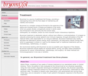 Bryomixol – Natural Cancer Treatment